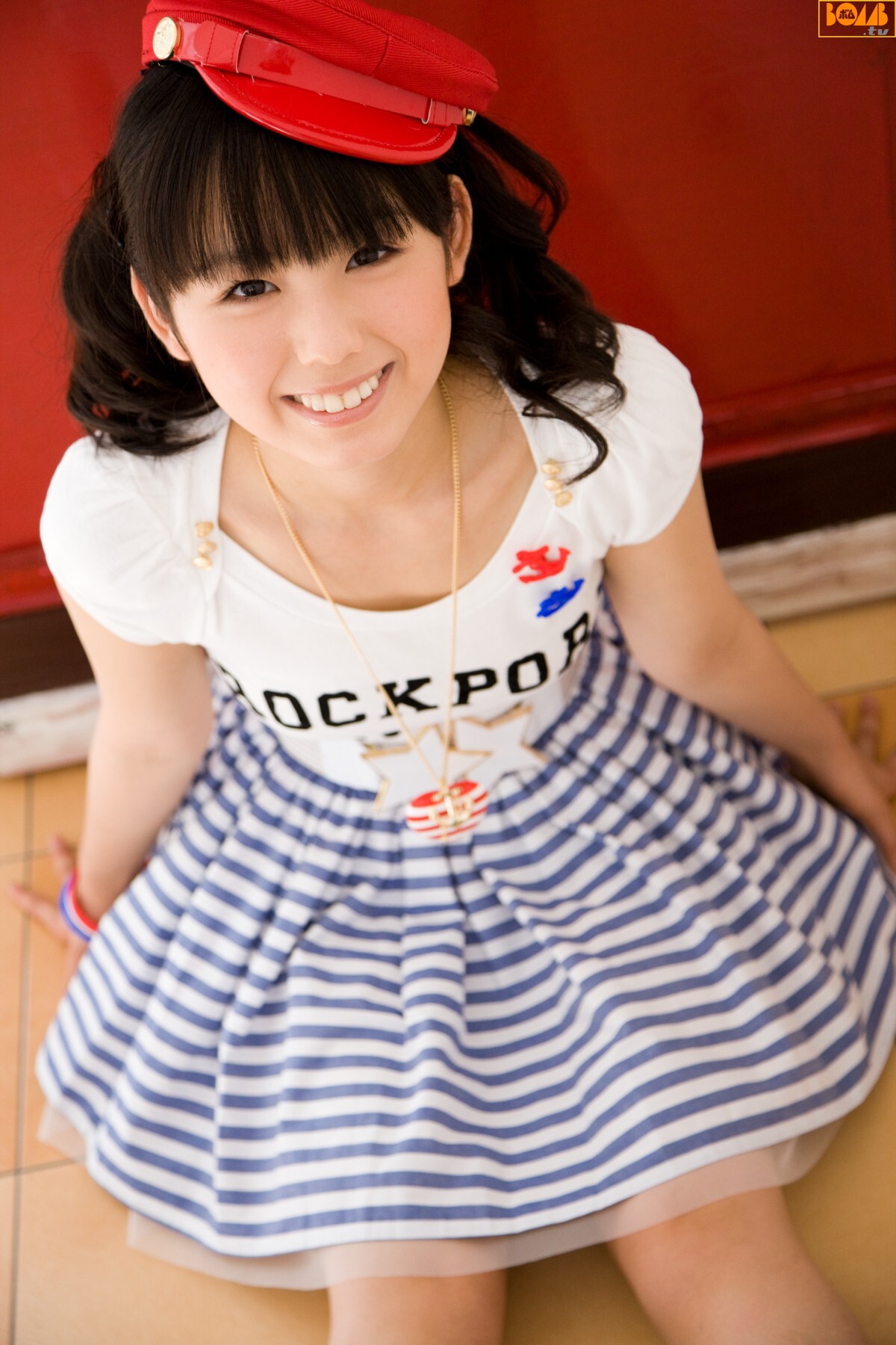 2009.08 小池里奈 Koike Rina [Bomb.tv]